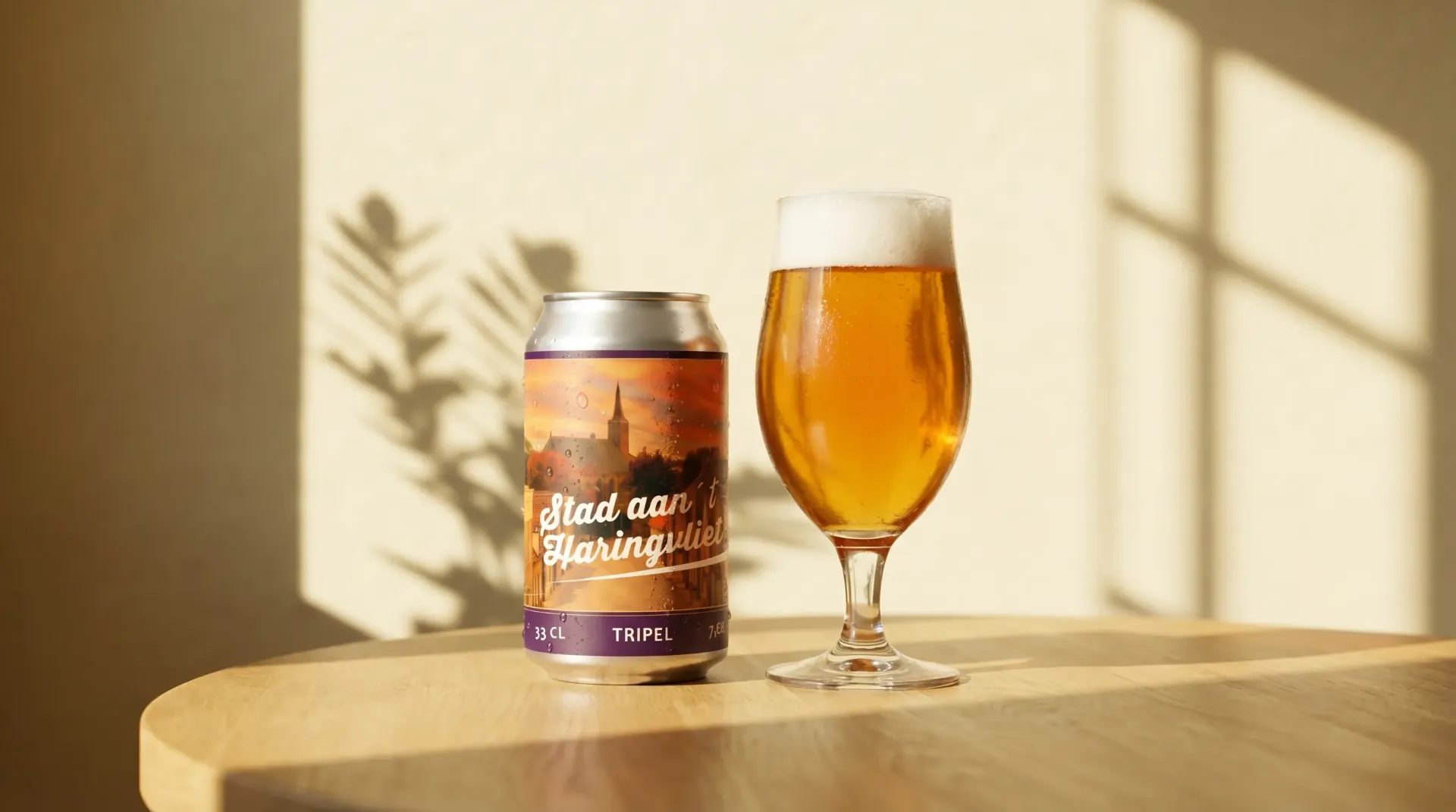 Stad aan ’t Haringvliet I Tripel