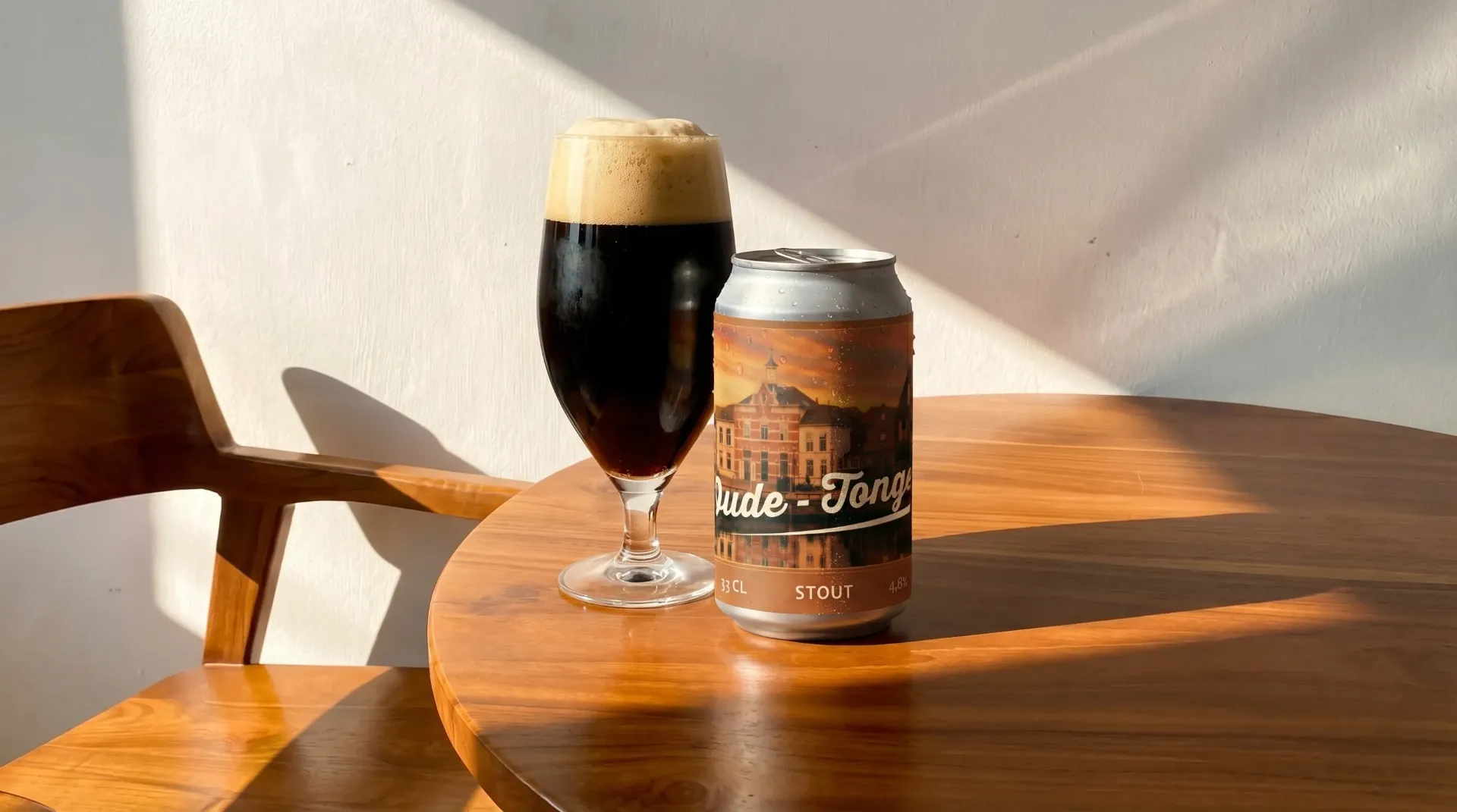 Oude-Tonge I Stout