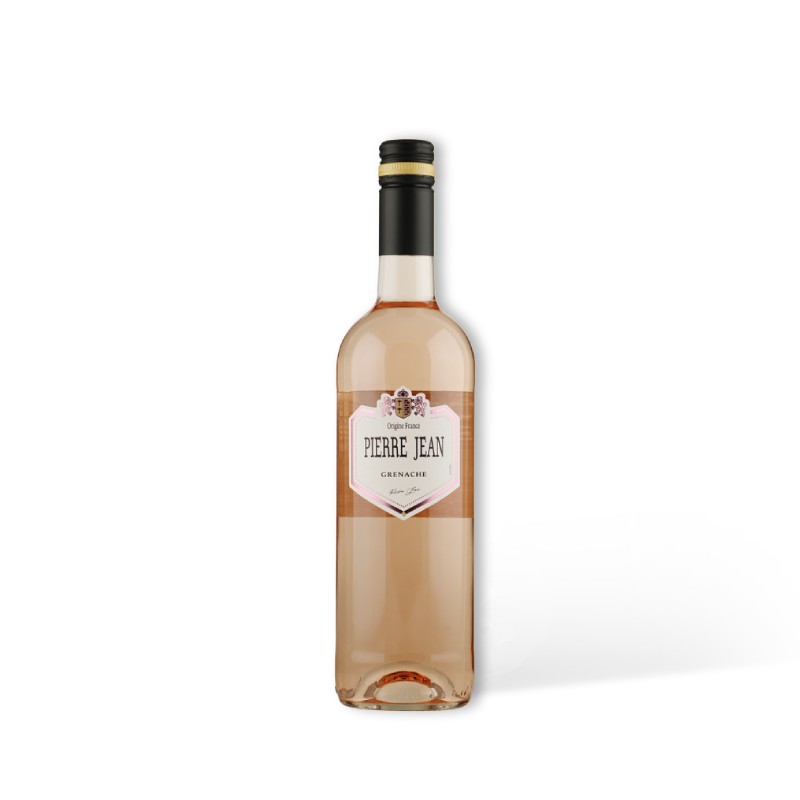 Pierre Jean - Aude IGP Grenache Rosé