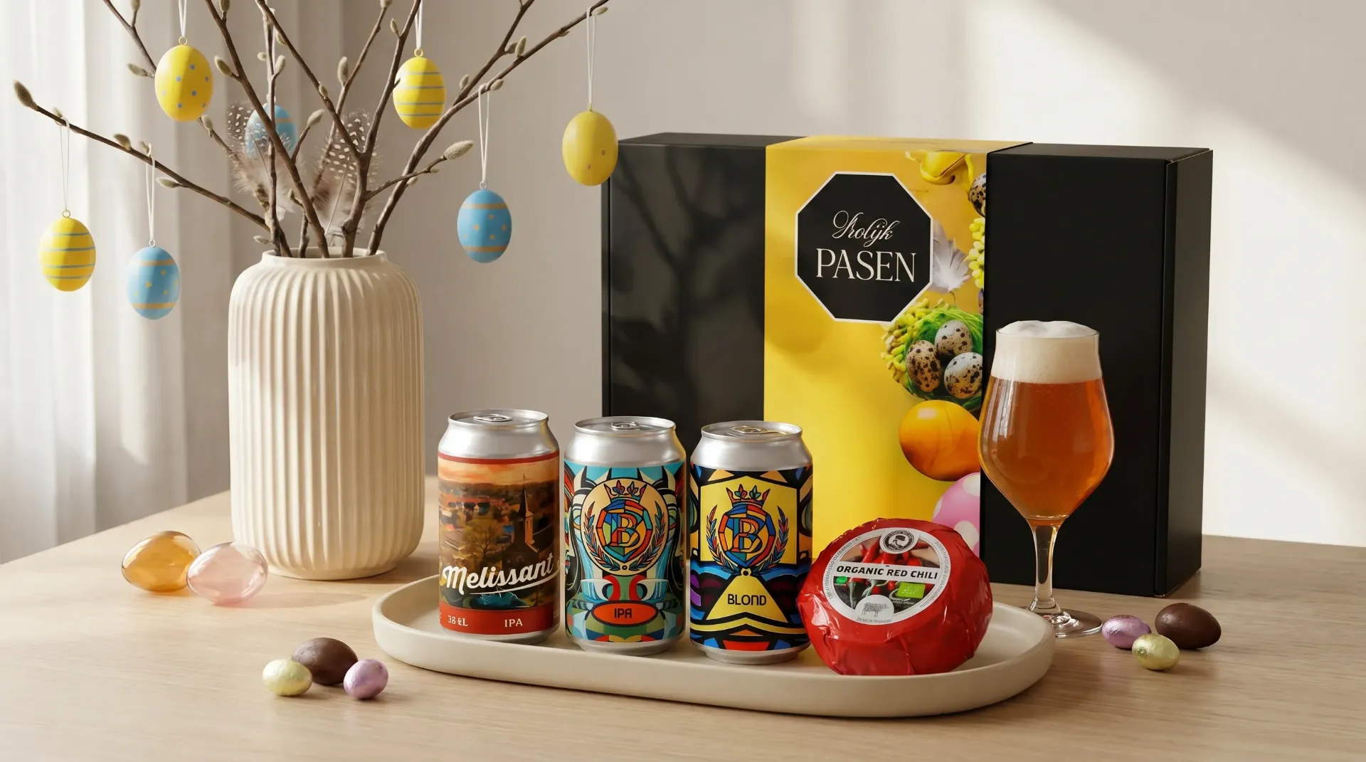 Pasen - Een Pittig Paasfeest