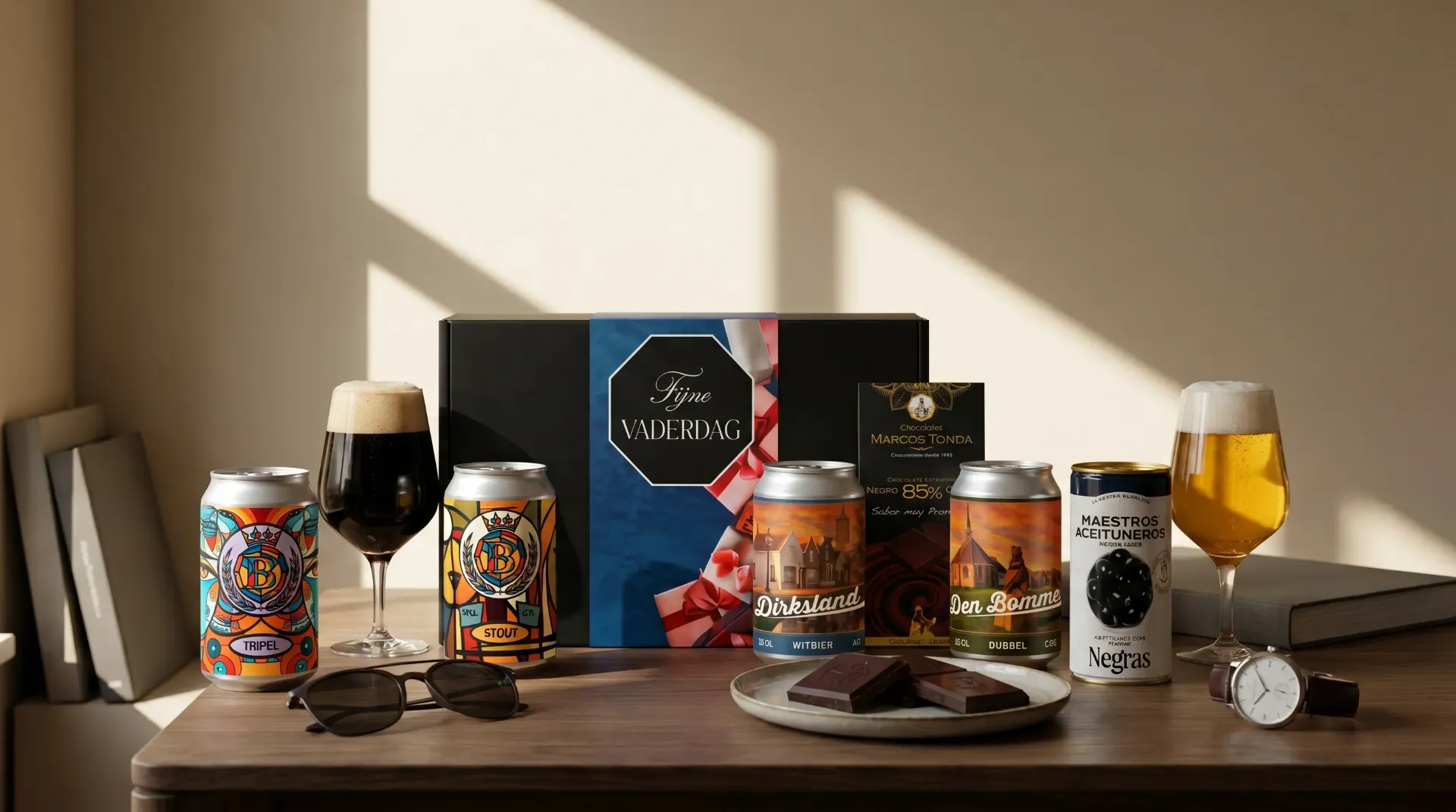 Vaderdag – Een Moment van Karakter