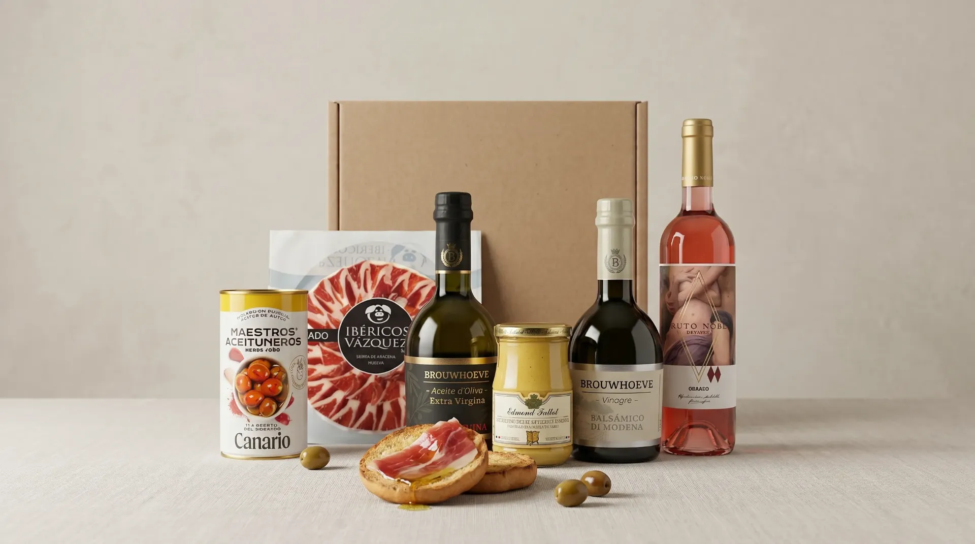 Kerstpakket I Premium Selectie