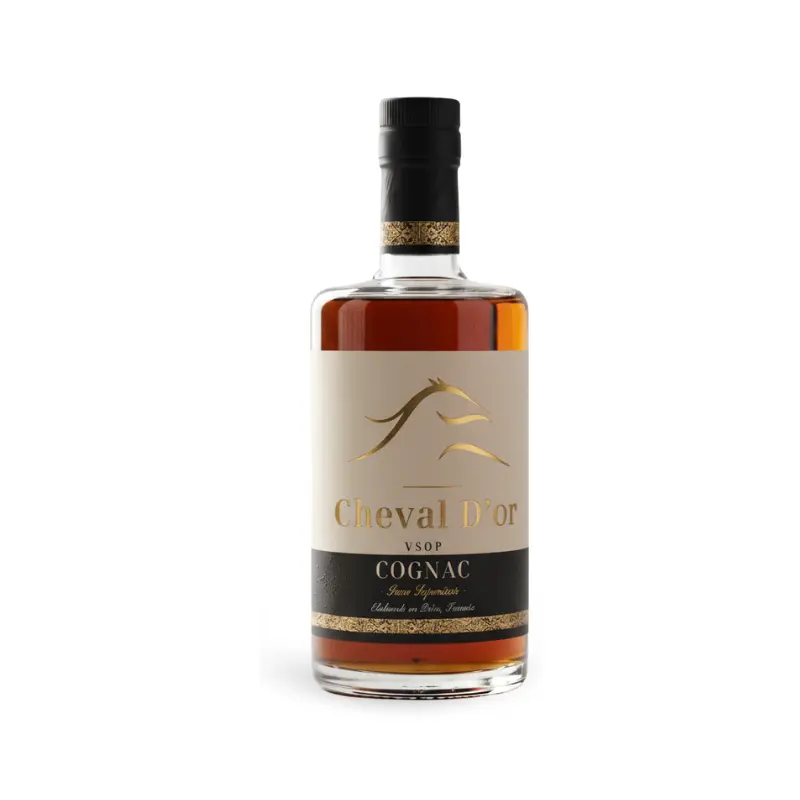 Cheval ´d Or Cognac 50cl