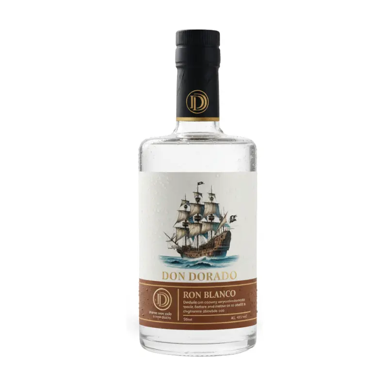 Don Dorado rum 50cl