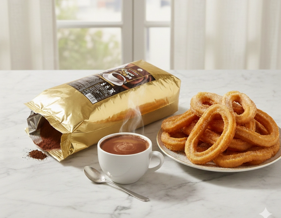 Cacaopoeder - Zak 1 kg