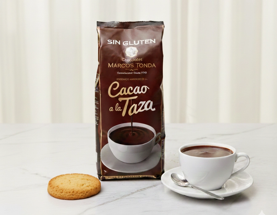 Cacaopoeder glutenvrij - 200g
